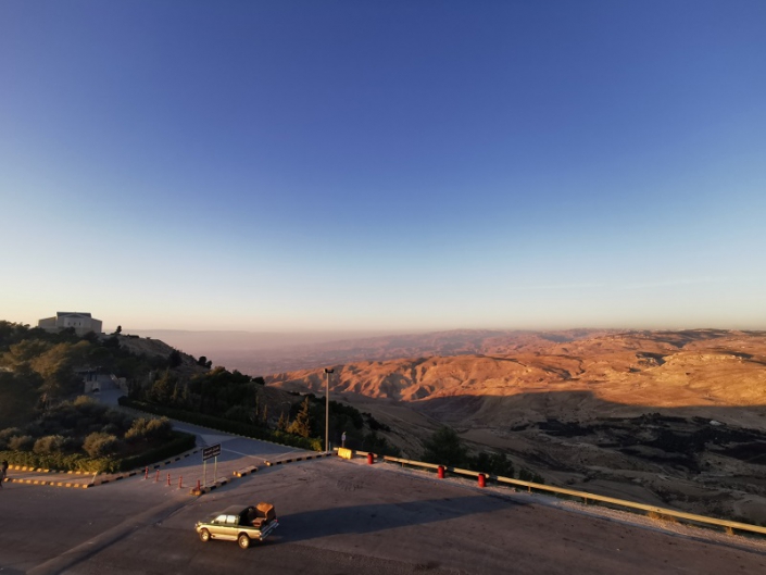 Monte Nebo