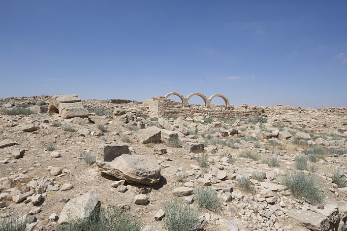 Umm al-Rasas